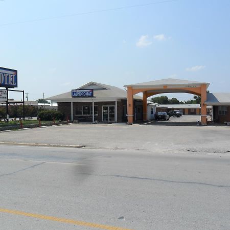 A-OK Motel Muenster Kültér fotó