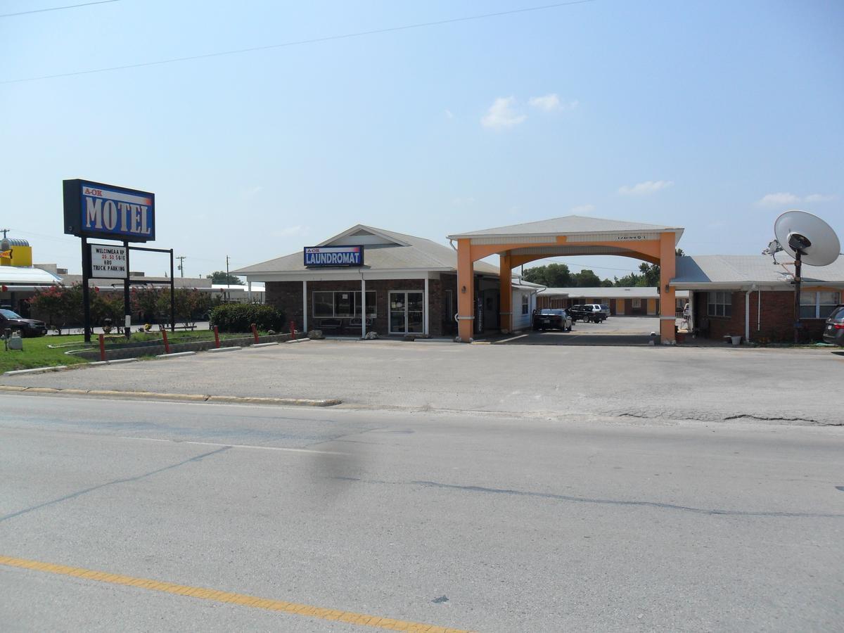 A-OK Motel Muenster Kültér fotó