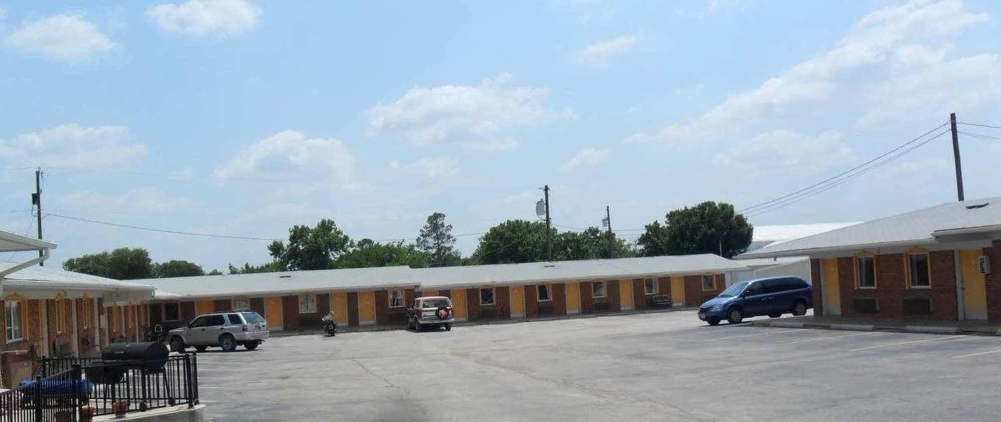 A-OK Motel Muenster Kültér fotó