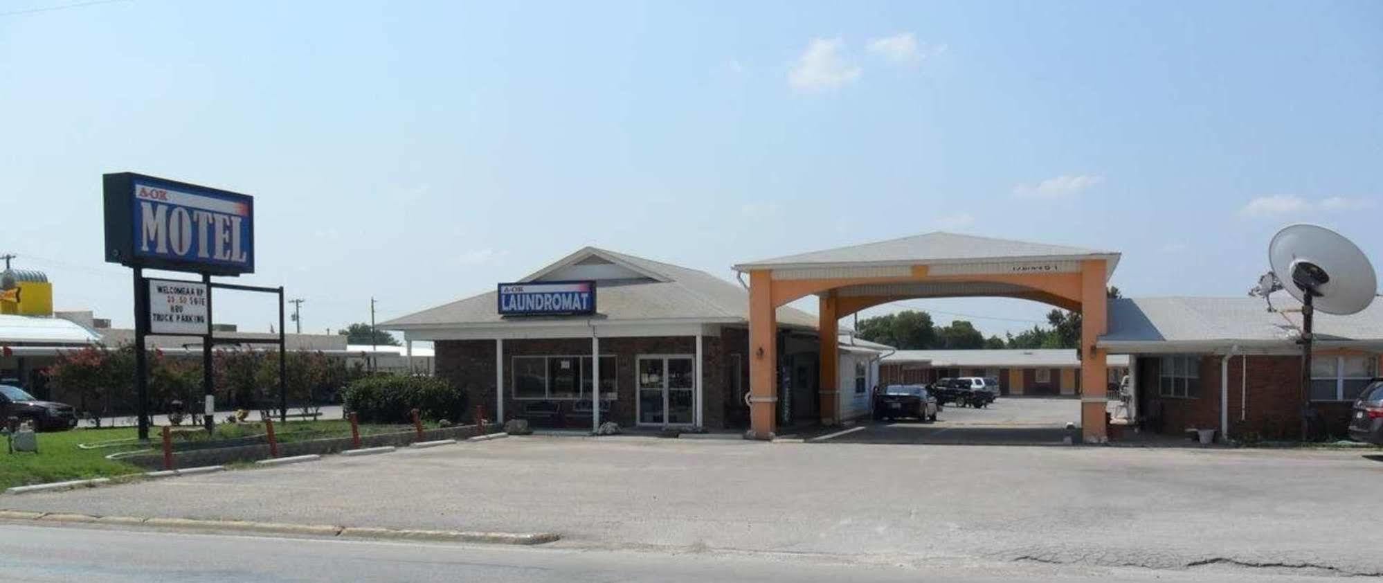 A-OK Motel Muenster Kültér fotó