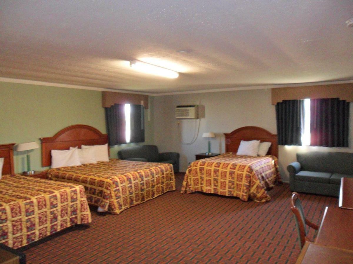A-OK Motel Muenster Kültér fotó