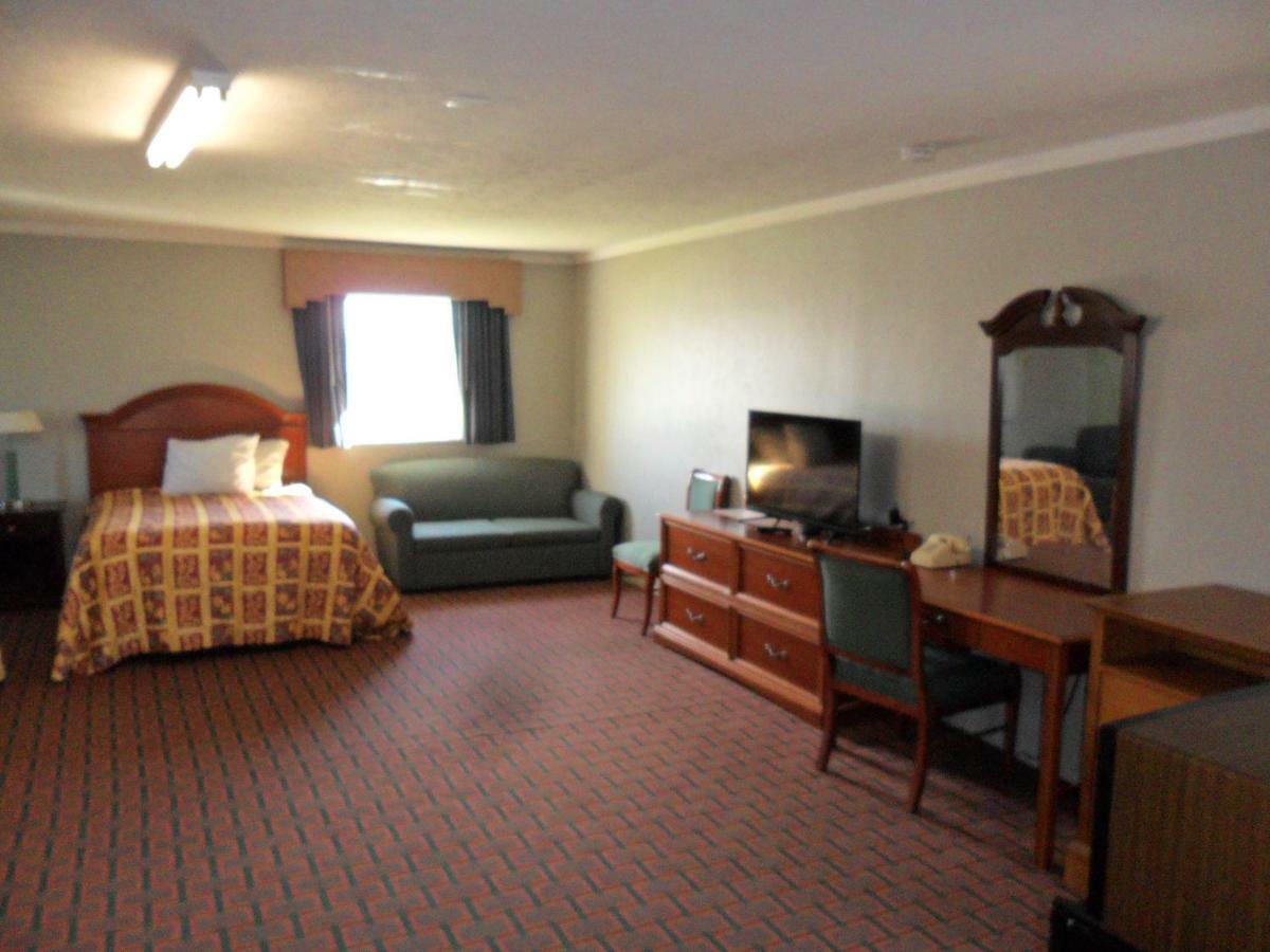 A-OK Motel Muenster Kültér fotó