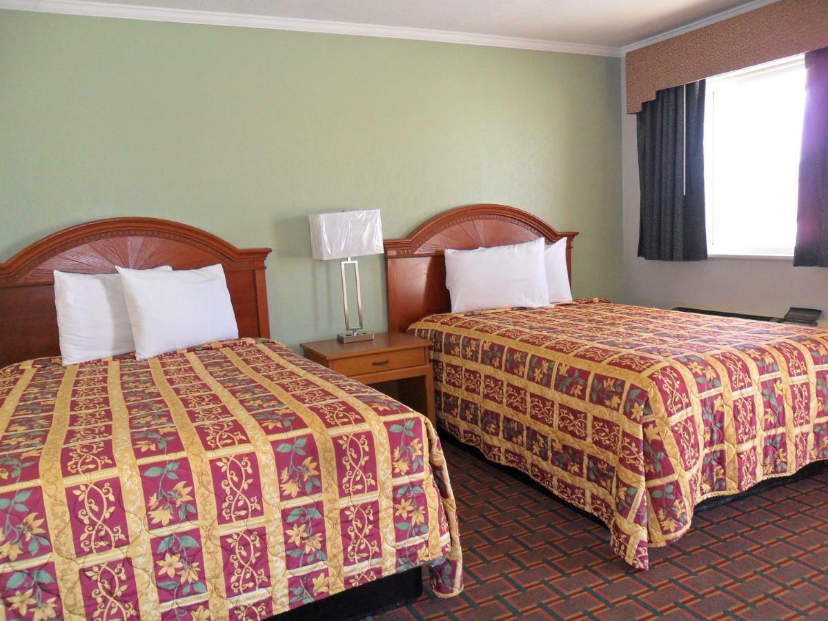 A-OK Motel Muenster Kültér fotó