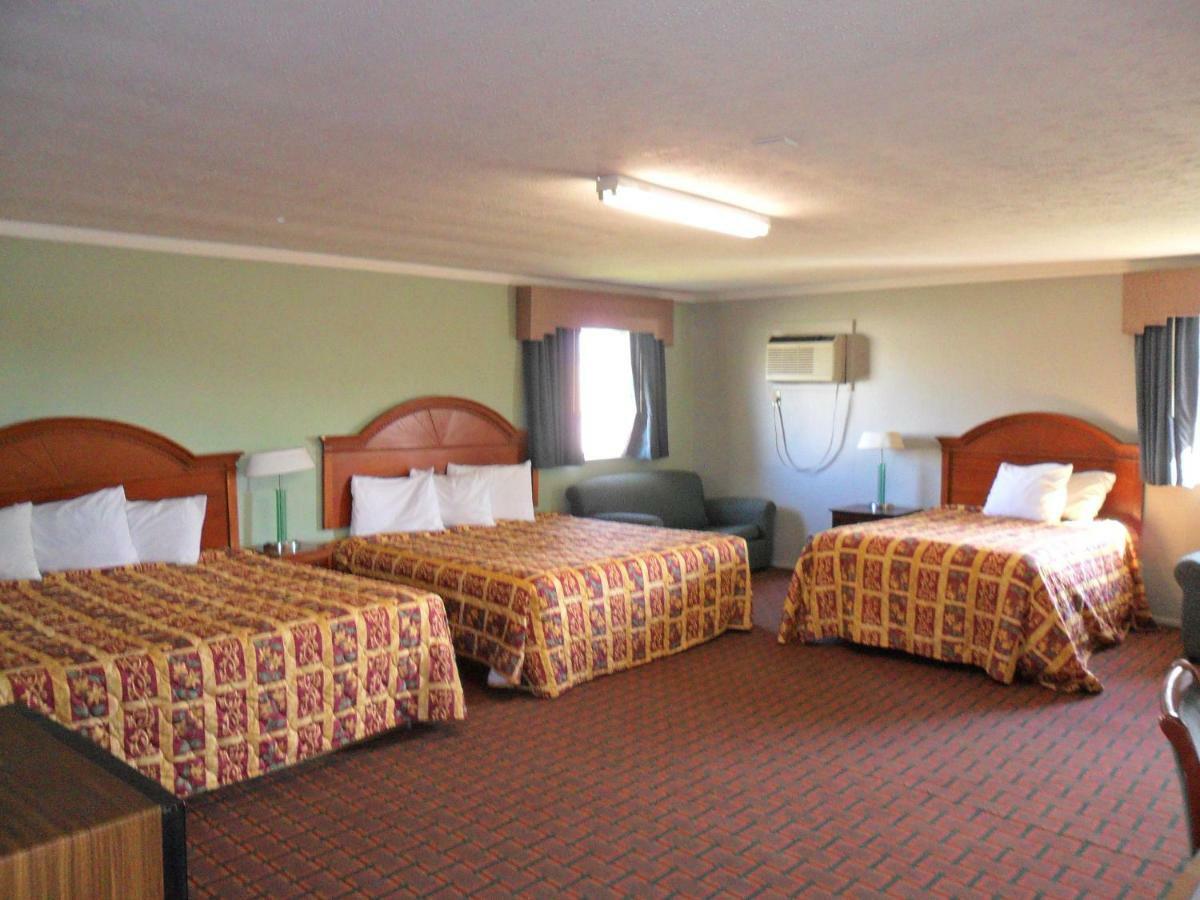 A-OK Motel Muenster Kültér fotó