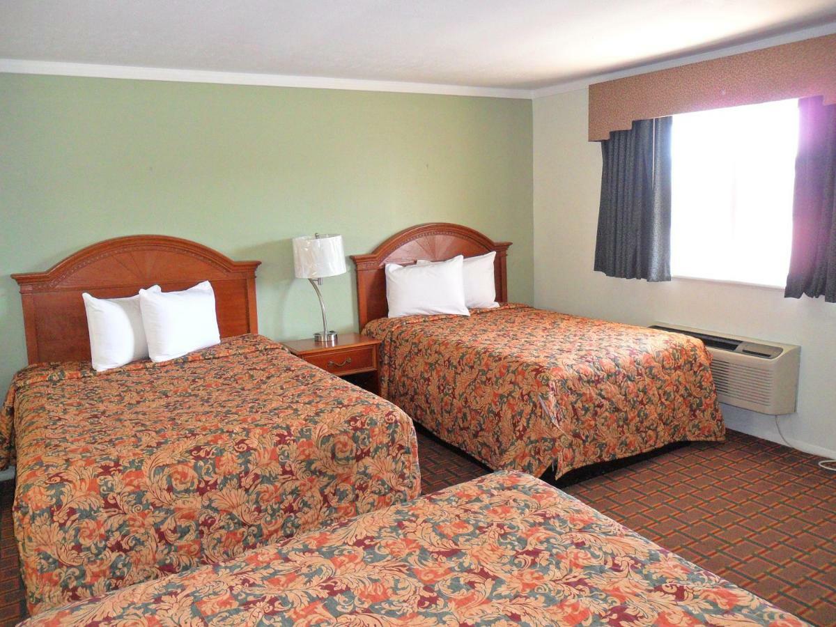 A-OK Motel Muenster Kültér fotó