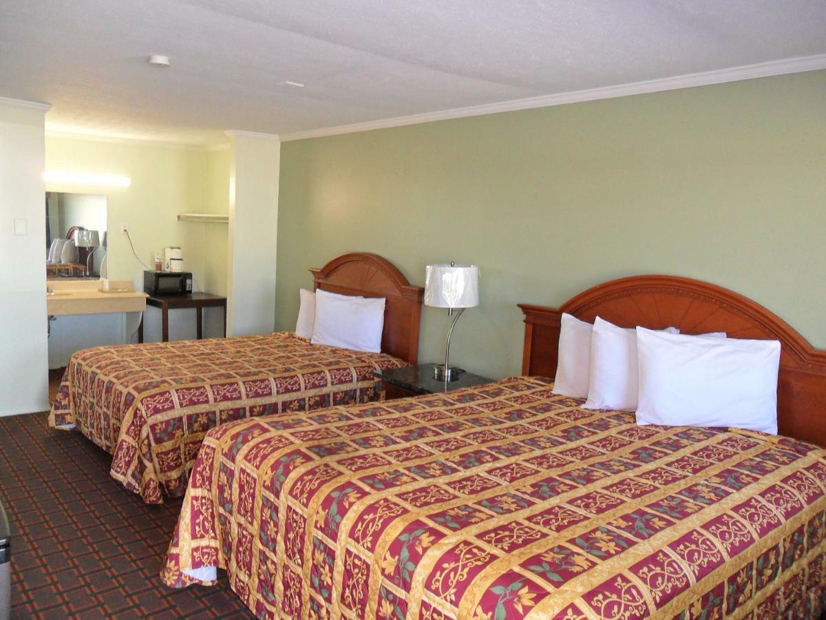 A-OK Motel Muenster Kültér fotó