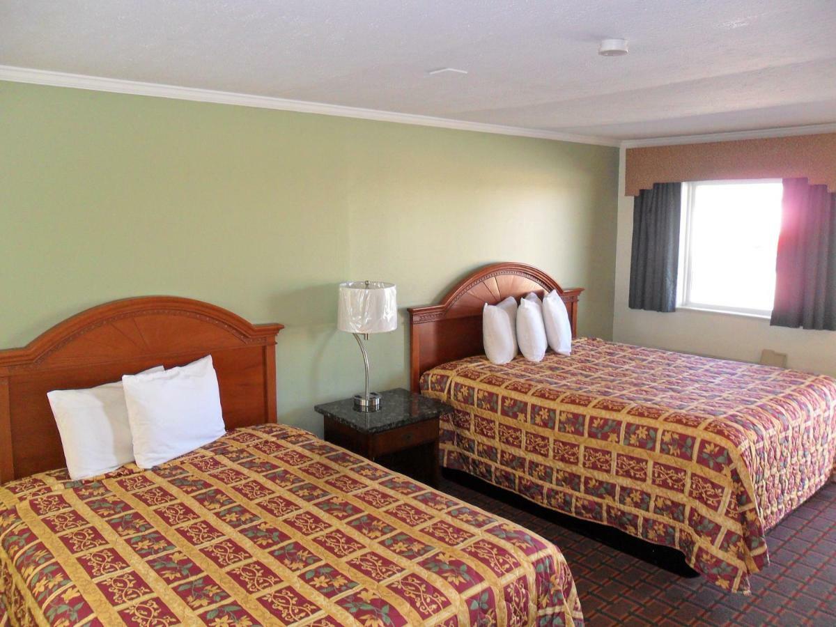 A-OK Motel Muenster Kültér fotó