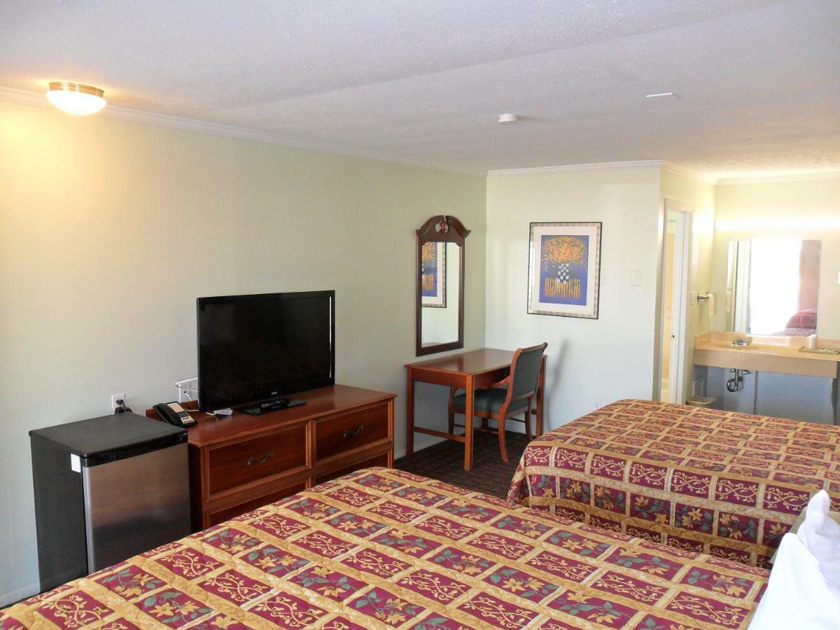 A-OK Motel Muenster Kültér fotó