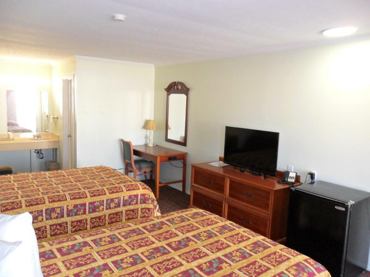 A-OK Motel Muenster Kültér fotó